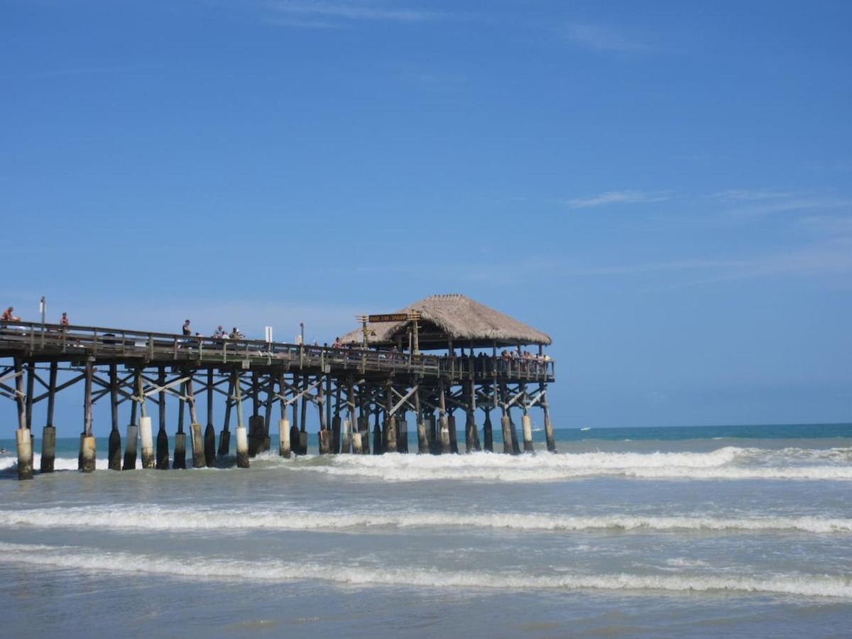 Apartmán Cozy Beach Getaway Mys Canaveral Exteriér fotografie